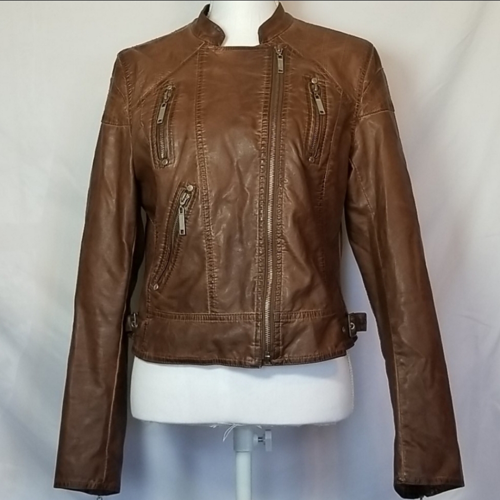 Edgy Jacket
